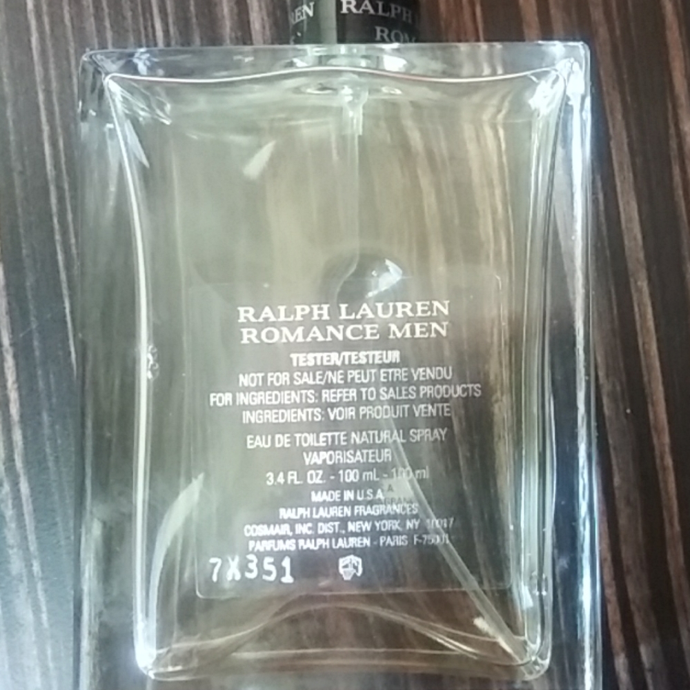 Ralph Lauren Romance for Men 3.4 oz